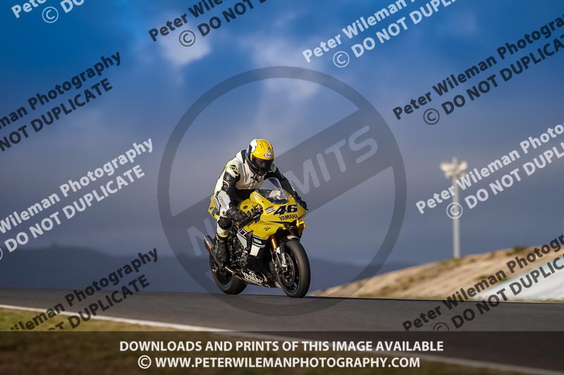 motorbikes;no limits;november 2019;peter wileman photography;portimao;portugal;trackday digital images
